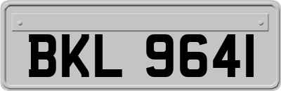 BKL9641