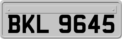 BKL9645
