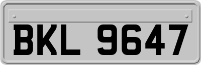 BKL9647