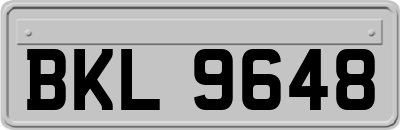 BKL9648