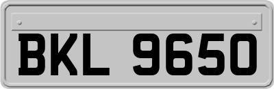 BKL9650
