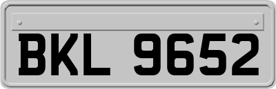 BKL9652
