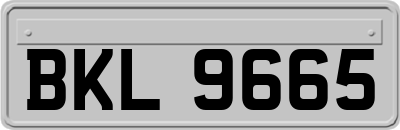 BKL9665