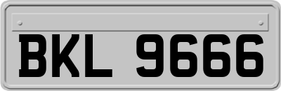 BKL9666