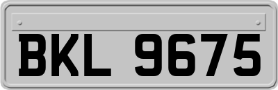 BKL9675