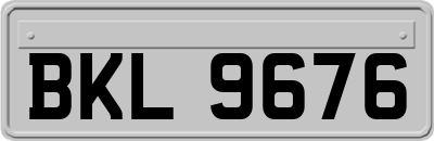 BKL9676
