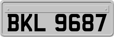BKL9687