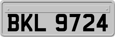 BKL9724