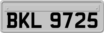 BKL9725
