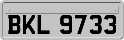 BKL9733