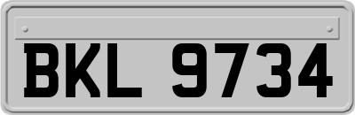 BKL9734