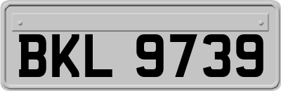 BKL9739