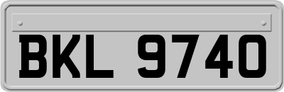 BKL9740