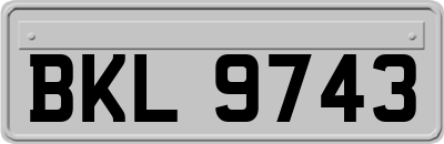 BKL9743
