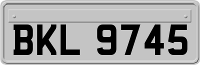 BKL9745