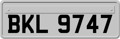 BKL9747