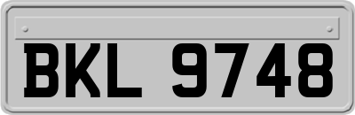 BKL9748