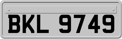 BKL9749