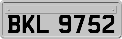 BKL9752