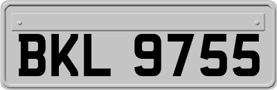BKL9755