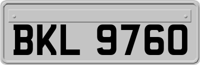 BKL9760
