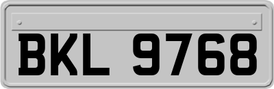 BKL9768