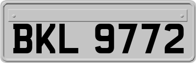 BKL9772