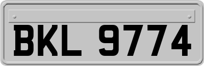 BKL9774