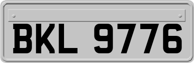 BKL9776