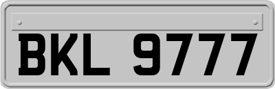 BKL9777