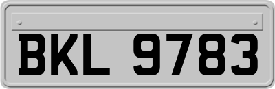 BKL9783