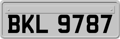 BKL9787