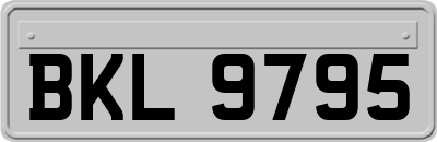 BKL9795