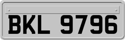 BKL9796