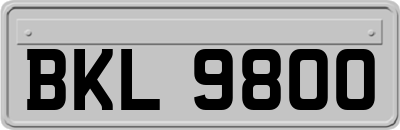 BKL9800