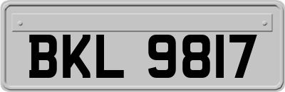 BKL9817