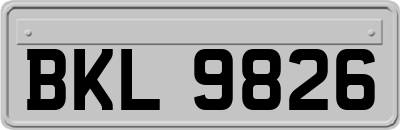 BKL9826