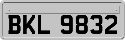 BKL9832