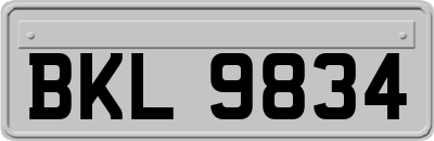 BKL9834