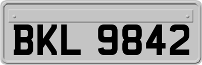 BKL9842