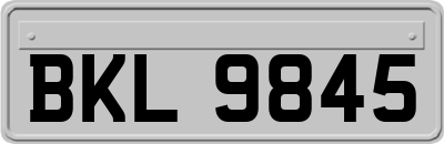 BKL9845