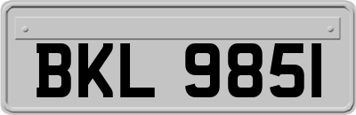 BKL9851