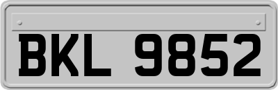 BKL9852
