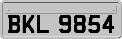 BKL9854