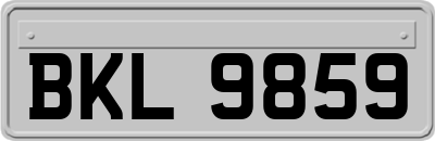 BKL9859
