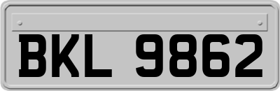 BKL9862