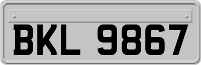 BKL9867