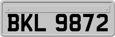 BKL9872