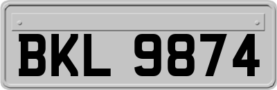 BKL9874