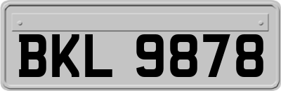 BKL9878